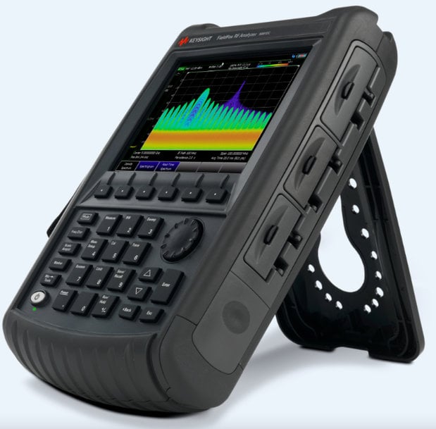 KEYSIGHT INTRODUCES SOFTWARE-DEFINED HANDHELD ANALYZER